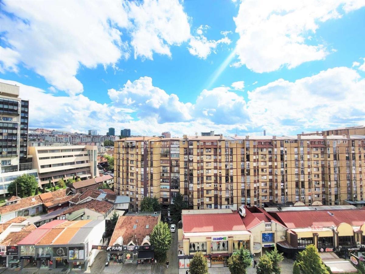 Cozy Apartment In Prishtinë Exterior photo