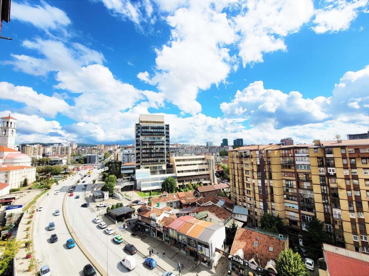 Cozy Apartment In Prishtinë Exterior photo